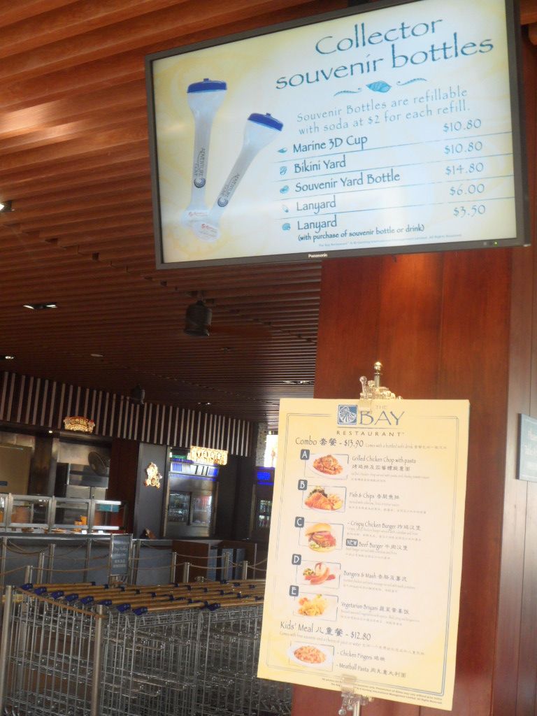 Adventure Cove Sentosa Definitely Worth A Visit! 2bearbear SG World Travel Blog Travel